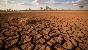 Desertificação no Nordeste Brasileiro: Um Desafio Urgente para a Paraíba