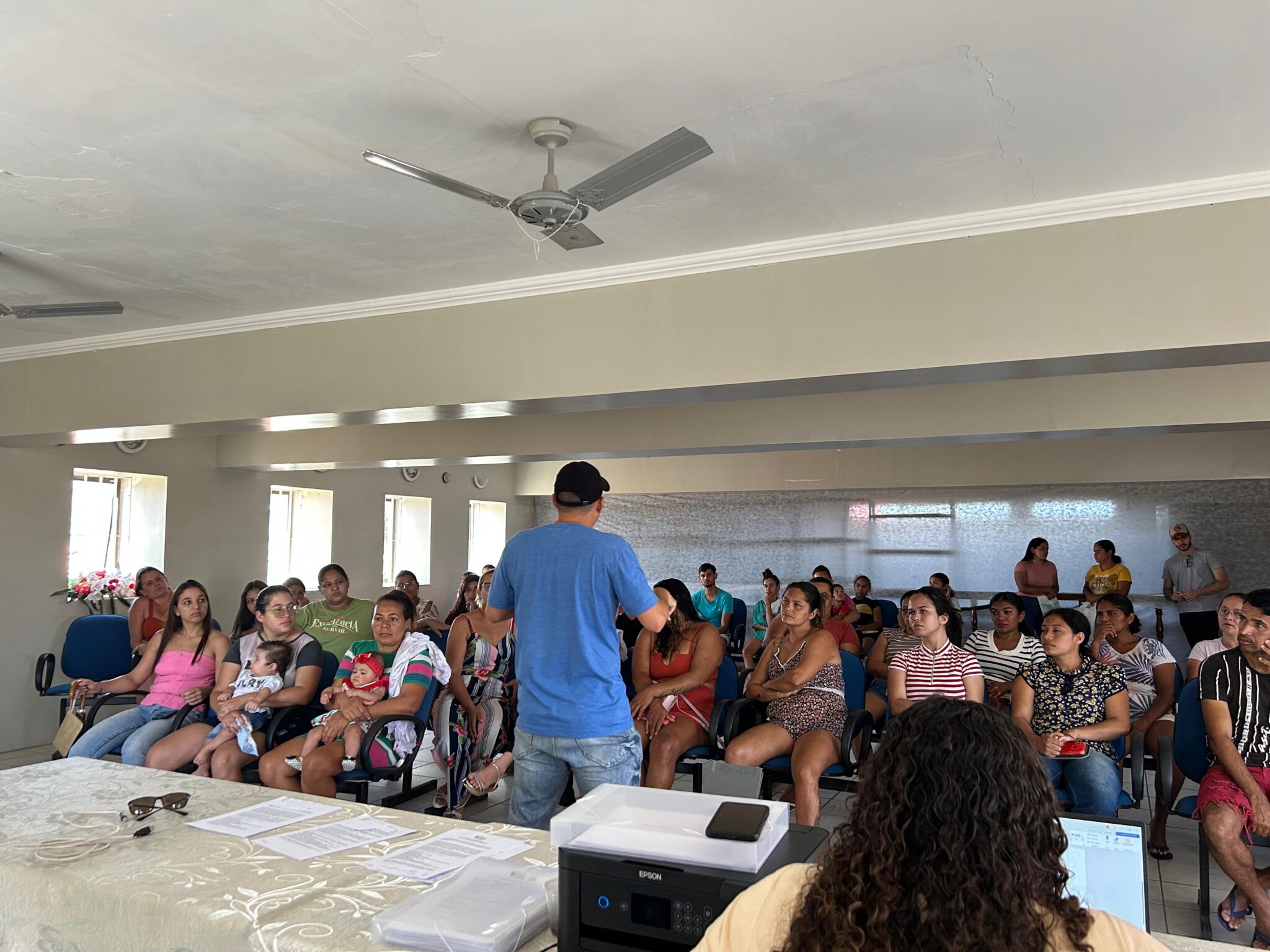 Centro Vida Nordeste Coordena a Construção de Moradias do Programa Minha Casa Minha Vida no Município de Prata