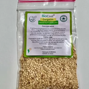 Semente  de Gergelim in natura