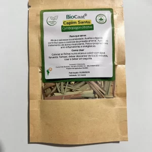 Capim Santo (capim Limão)